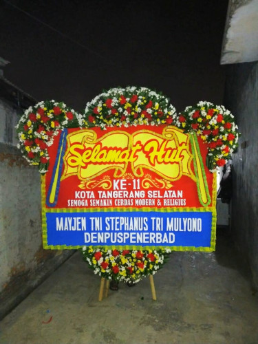 Bunga Papan Congratulation Cijeungjing