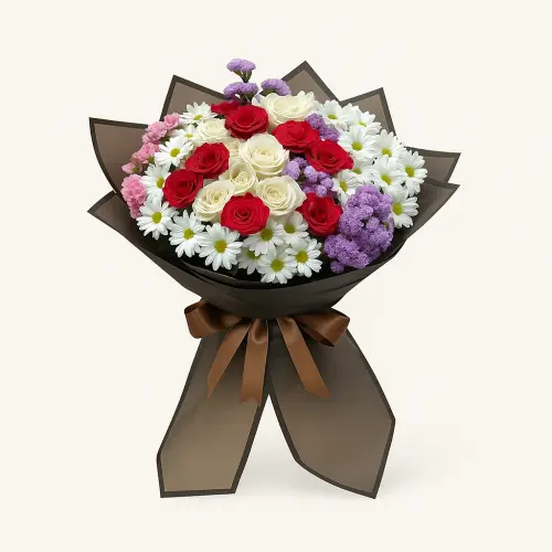 Bucket Bunga Cijeungjing Cijeungjing